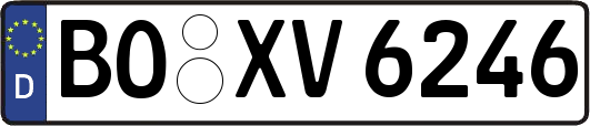 BO-XV6246