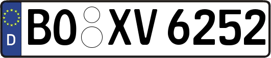 BO-XV6252