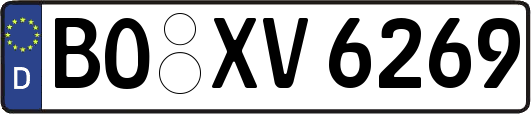 BO-XV6269