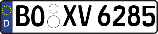 BO-XV6285