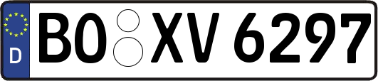 BO-XV6297