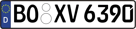 BO-XV6390