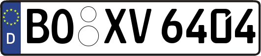BO-XV6404