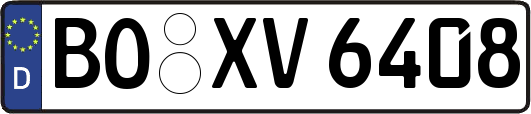BO-XV6408