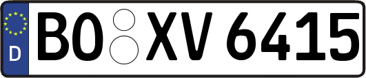 BO-XV6415