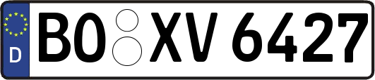 BO-XV6427