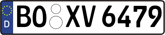BO-XV6479