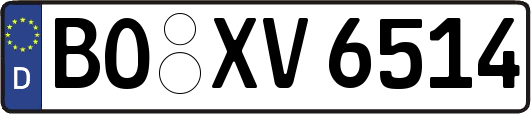 BO-XV6514