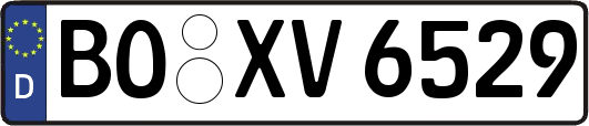 BO-XV6529