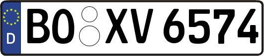 BO-XV6574