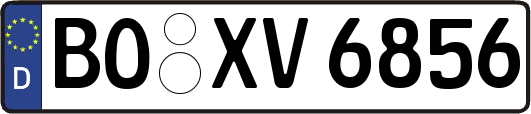 BO-XV6856