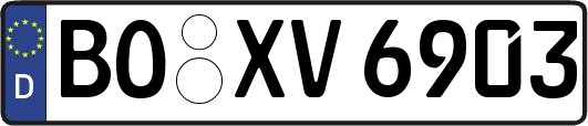 BO-XV6903