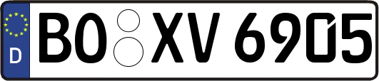 BO-XV6905