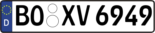 BO-XV6949