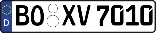 BO-XV7010