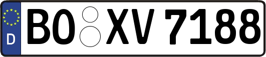 BO-XV7188