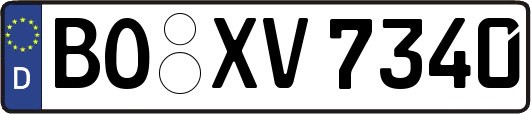 BO-XV7340