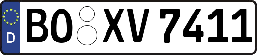 BO-XV7411