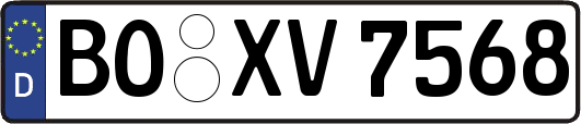 BO-XV7568