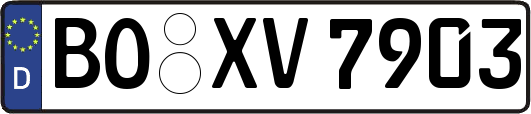 BO-XV7903