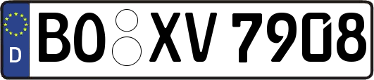 BO-XV7908