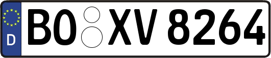 BO-XV8264