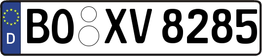 BO-XV8285