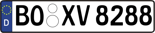 BO-XV8288