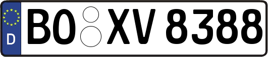 BO-XV8388