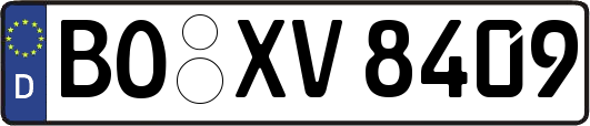 BO-XV8409