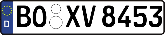BO-XV8453