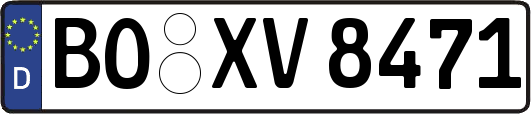 BO-XV8471