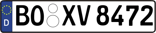 BO-XV8472