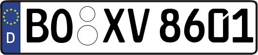 BO-XV8601