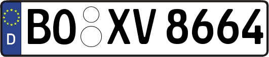 BO-XV8664