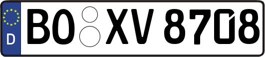 BO-XV8708
