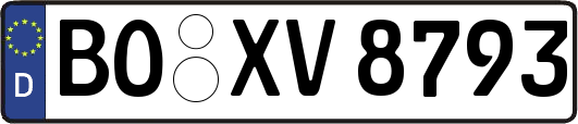 BO-XV8793
