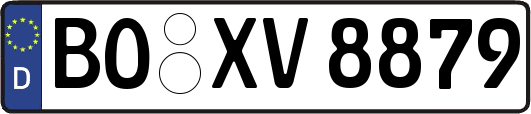 BO-XV8879