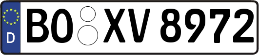 BO-XV8972