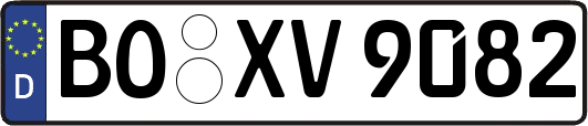 BO-XV9082