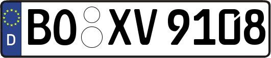 BO-XV9108