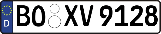 BO-XV9128