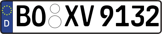 BO-XV9132