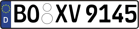 BO-XV9145