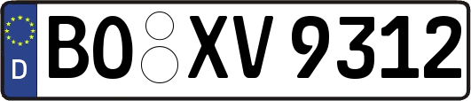 BO-XV9312