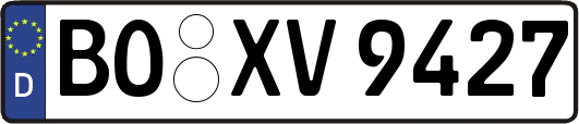 BO-XV9427