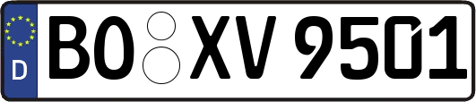 BO-XV9501