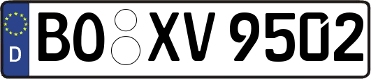 BO-XV9502