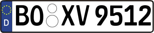 BO-XV9512