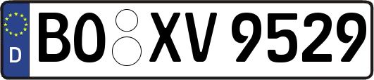 BO-XV9529